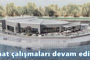 Büyükşehir İlkadım İlçesine Balık Restoranı Yapıyor